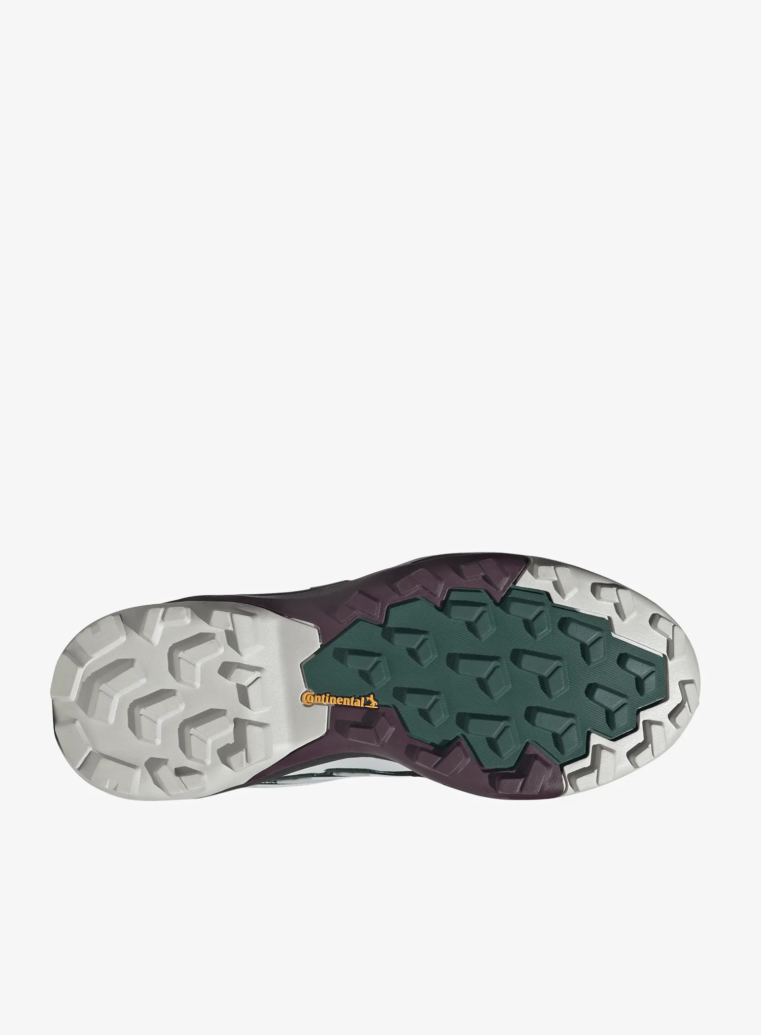 Дамски туристически обувки adidas TERREX Skychaser GTX - core black/grey one/maroon