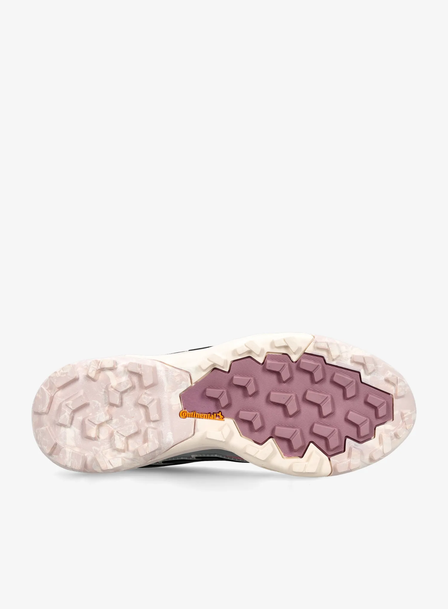 Дамски туристически обувки adidas TERREX Skychaser - put mauve/st tr bloom/d.lilac