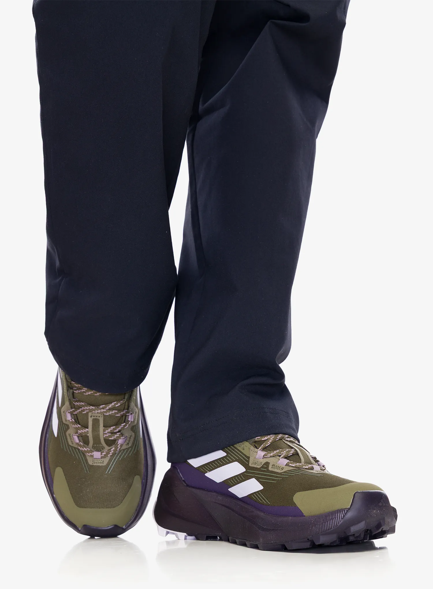 Дамски туристически обувки adidas TERREX Trailmaker 2 - olive stra/silv dawn/prelo fig