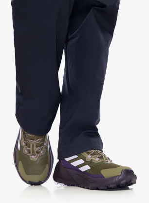 Дамски туристически обувки adidas TERREX Trailmaker 2 - olive stra/silv dawn/prelo fig