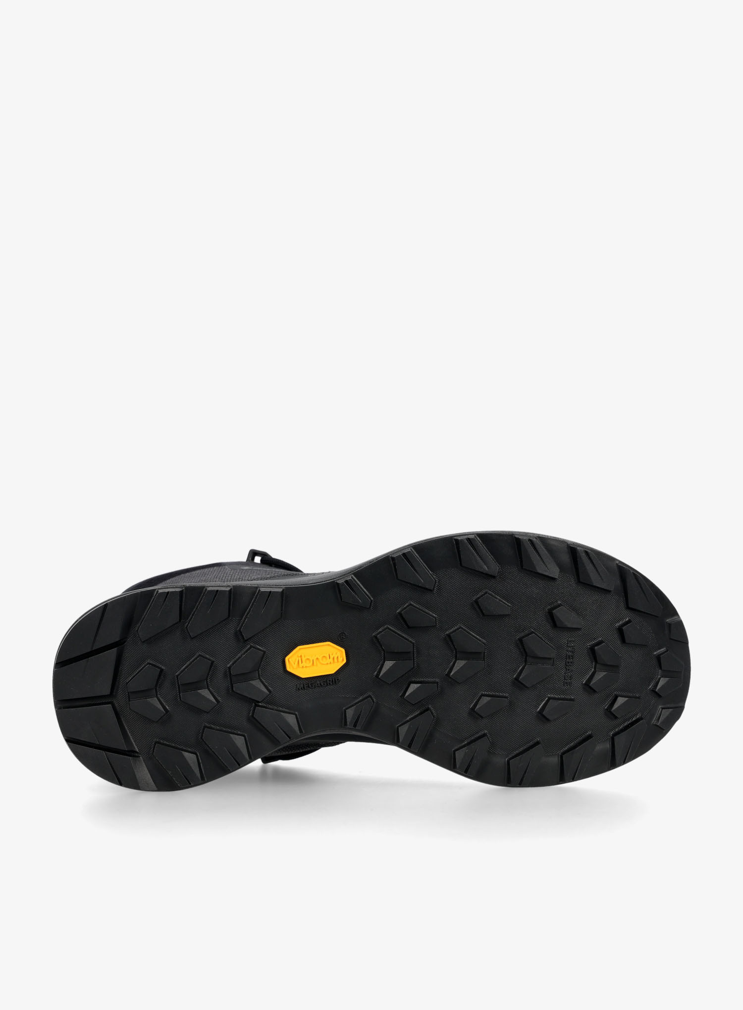 Дамски туристически обувки Arcteryx Kopec Mid GTX - blck/blck