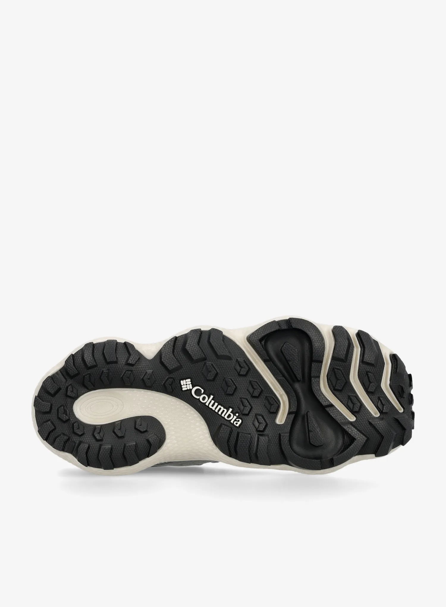 Дамски туристически обувки Columbia Escape Thrive Titanium - grey ice/white