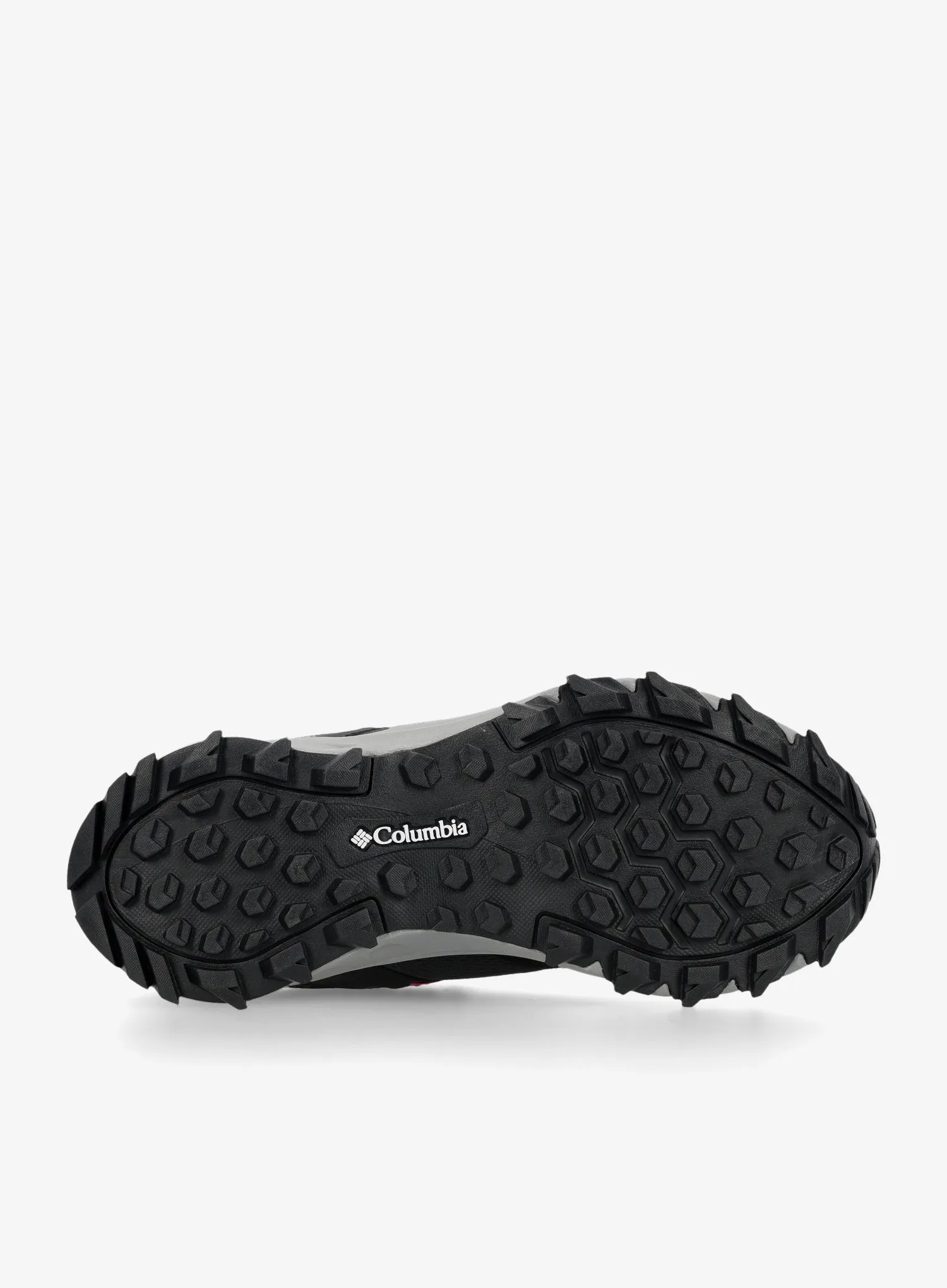Дамски туристически обувки Columbia Peakfreak Hera Outdry - black/wild fuchsia