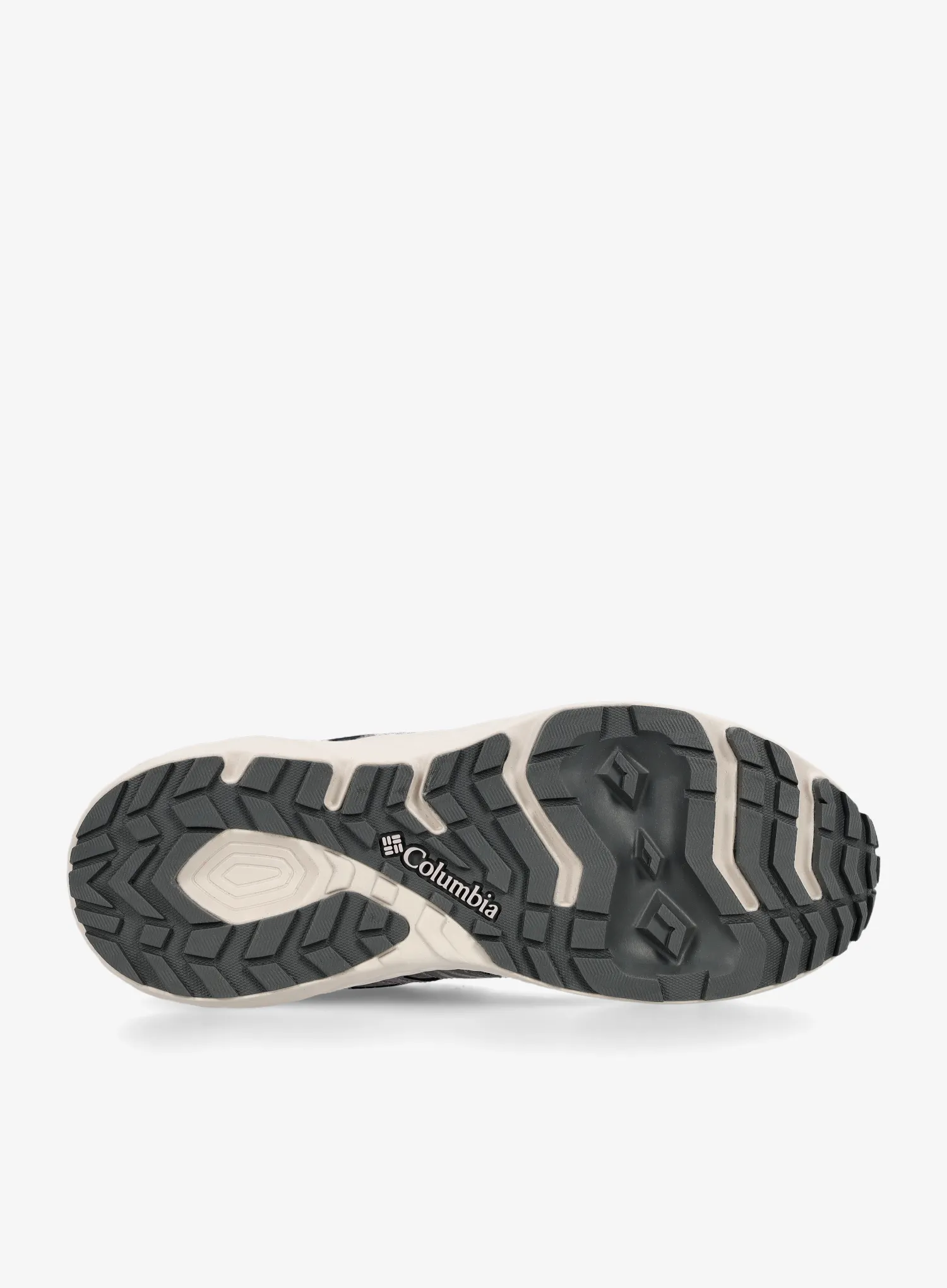 Дамски туристически обувки Columbia Peakfreak Roam Waterproof - city grey/granite purple