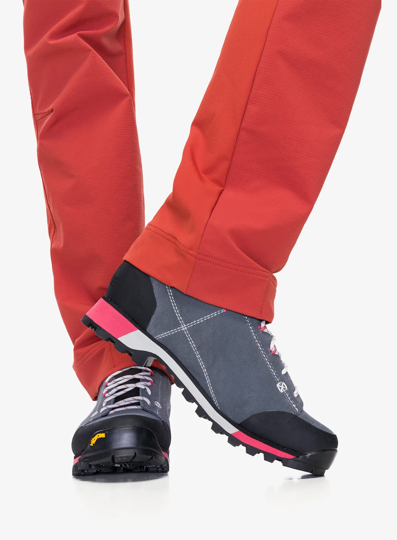 Дамски туристически обувки Dolomite 54 Hike Evo GTX - gunmetal grey