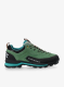 Дамски туристически обувки Garmont Dragontail WP - frost green/deep green