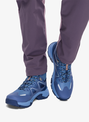 Дамски туристически обувки Helly Hansen Cascade Mid HT - azurite/ocean