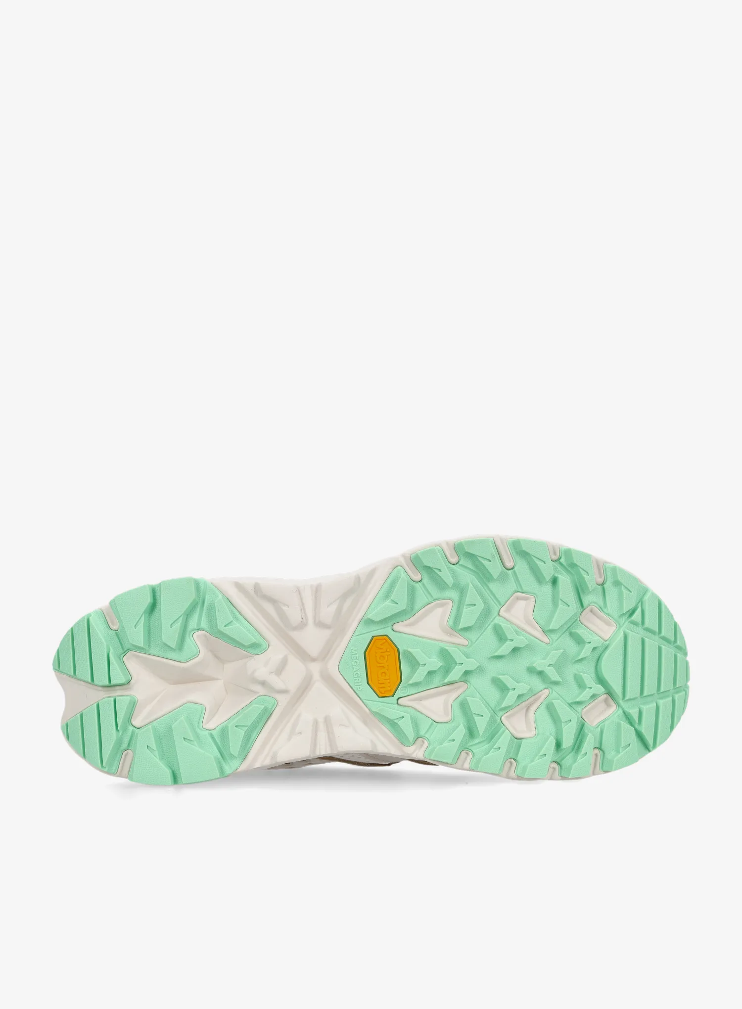 Дамски туристически обувки Hoka Anacapa Breeze Low - alabaster/mint fluorite