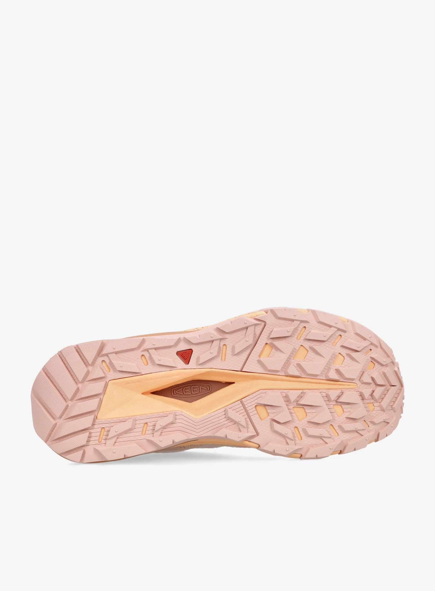 Дамски туристически обувки Keen Targhee Apex Wp - cameo rose/peach fuzz