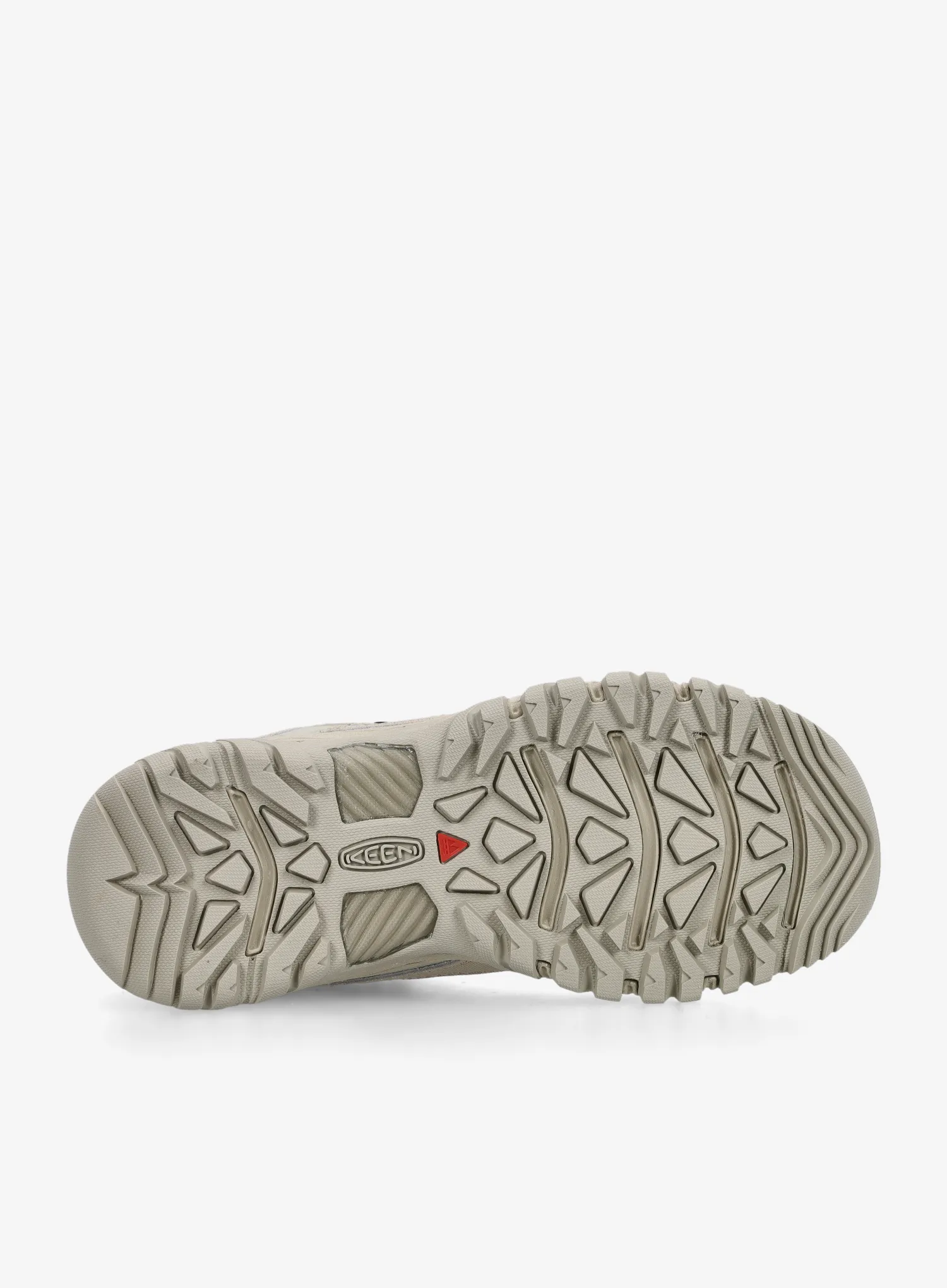 Дамски туристически обувки Keen Targhee Exp Mid Wp - abbey stone/abbey stone