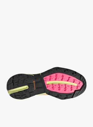 Ниски дамски туристически обувки adidas TERREX Skychaser Ultra GTX - soltur/cblack/frolem