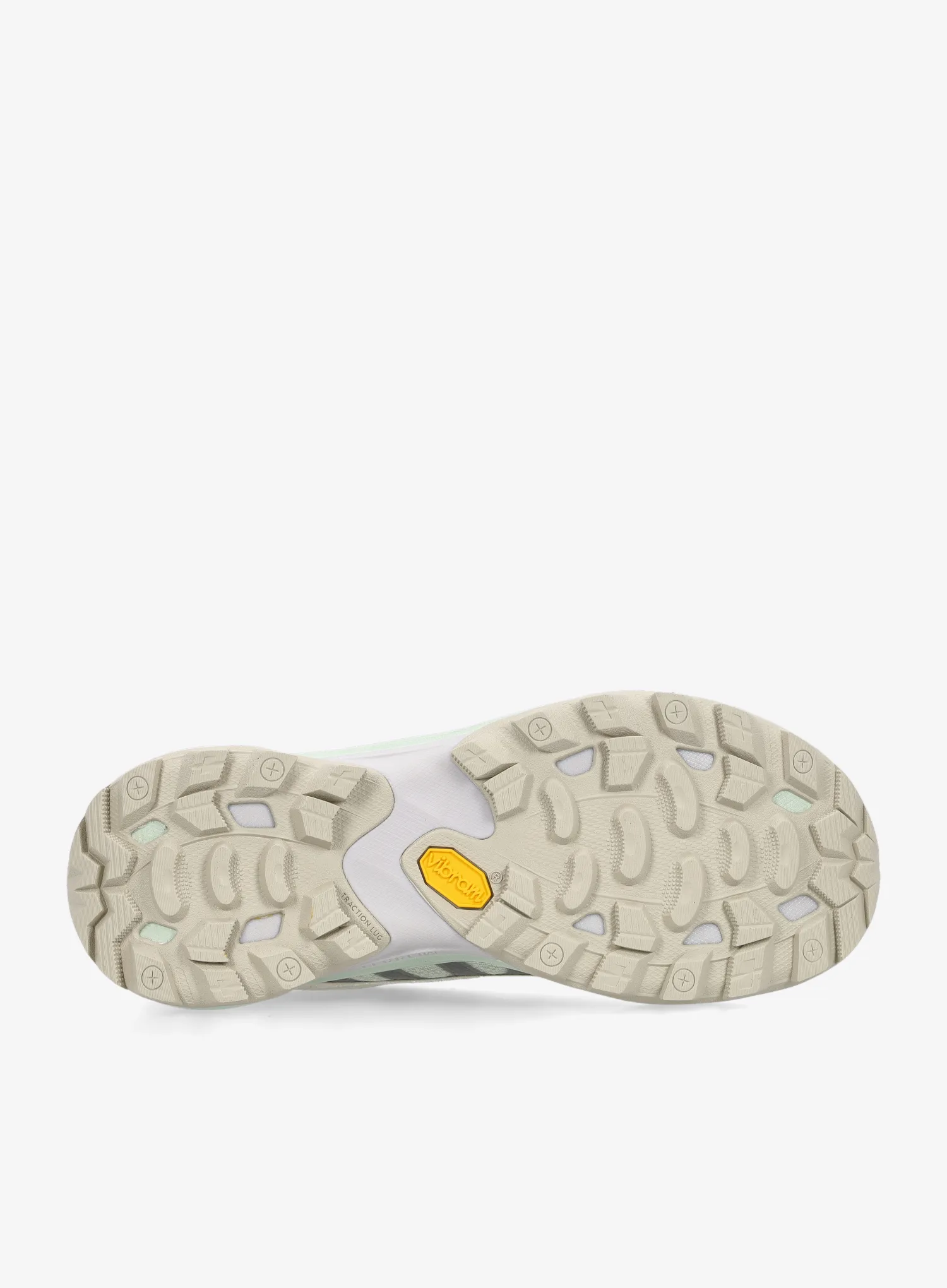 Ниски дамски туристически обувки Merrell Moab Speed 2 - greige