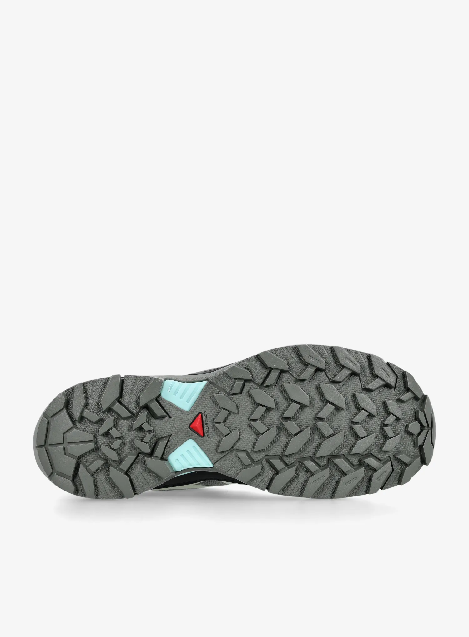 Дамски туристически обувки Salomon X Ultra 360 GTX - sage/black/sea