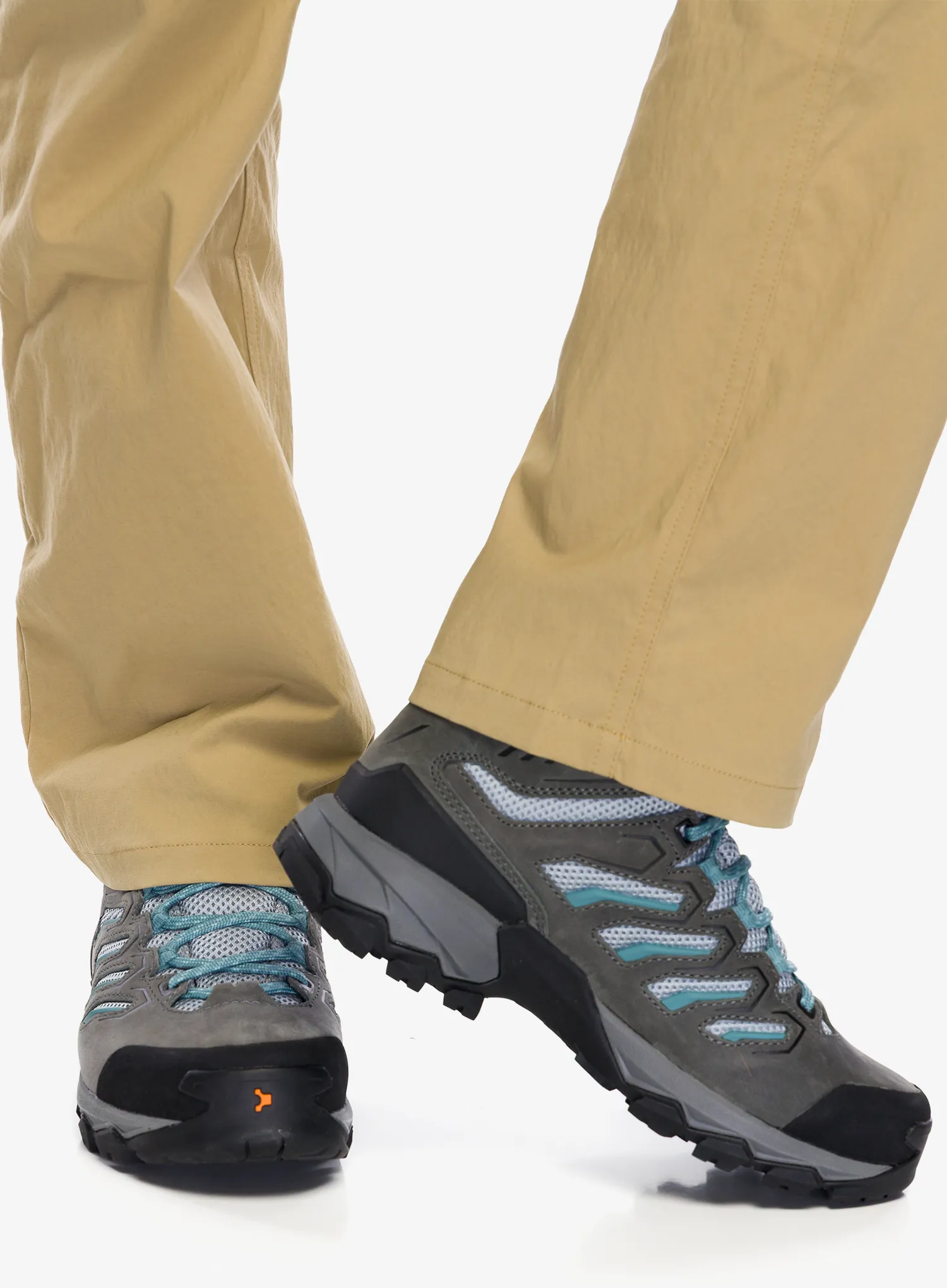 Дамски туристически обувки Scarpa Moraine Mid GTX - artctic