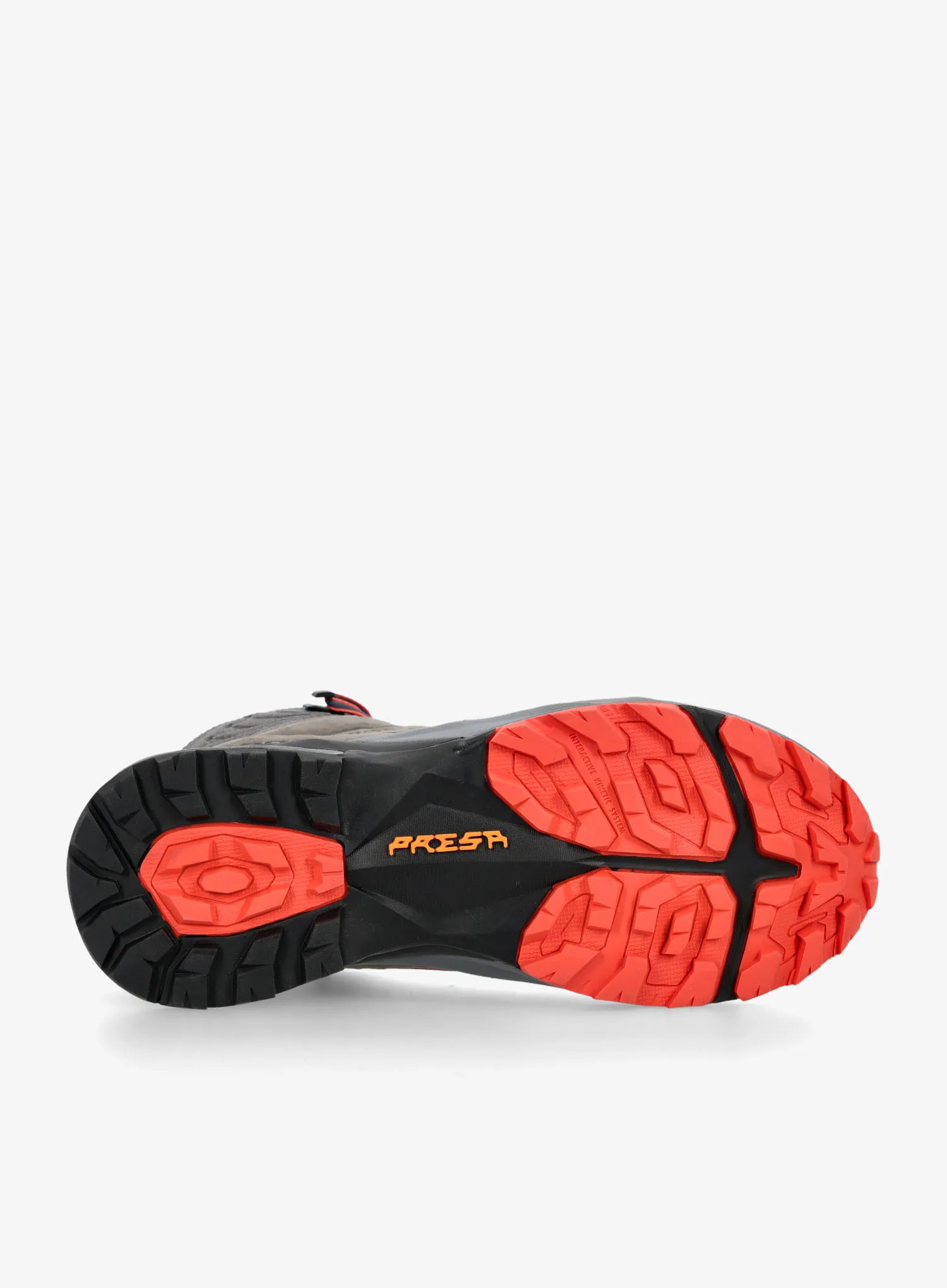 Дамски туристически обувки Scarpa Rush 2 Pro Mid GTX - titanium/coral