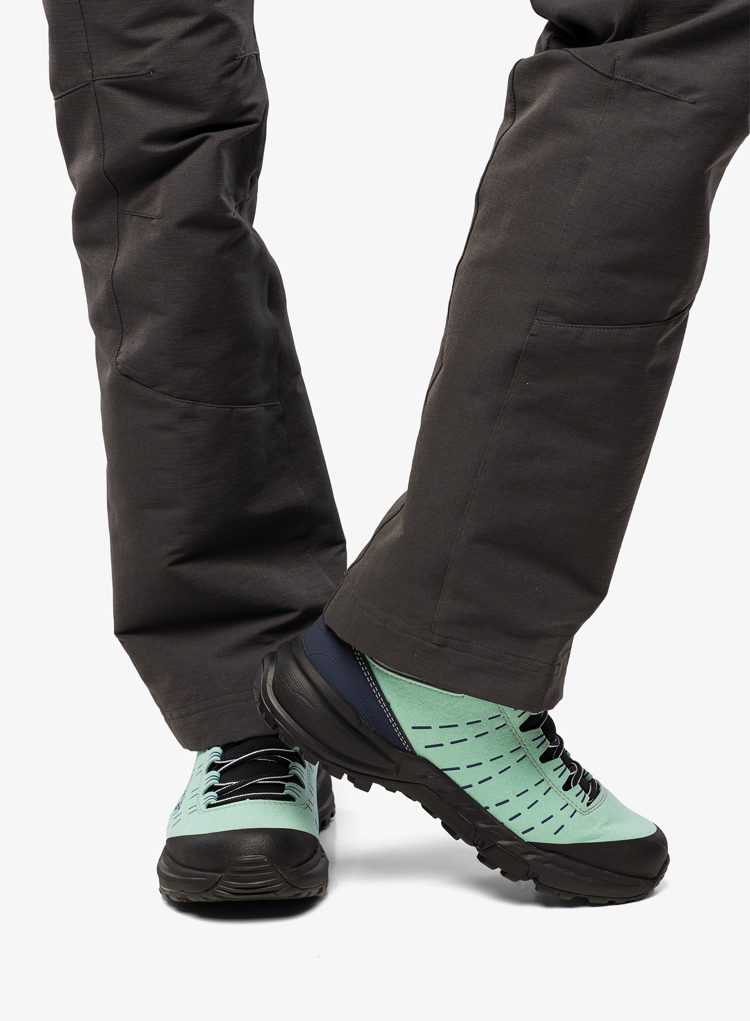 Дамски туристически обувки Zamberlan Circe GTX  - l.blue/navy