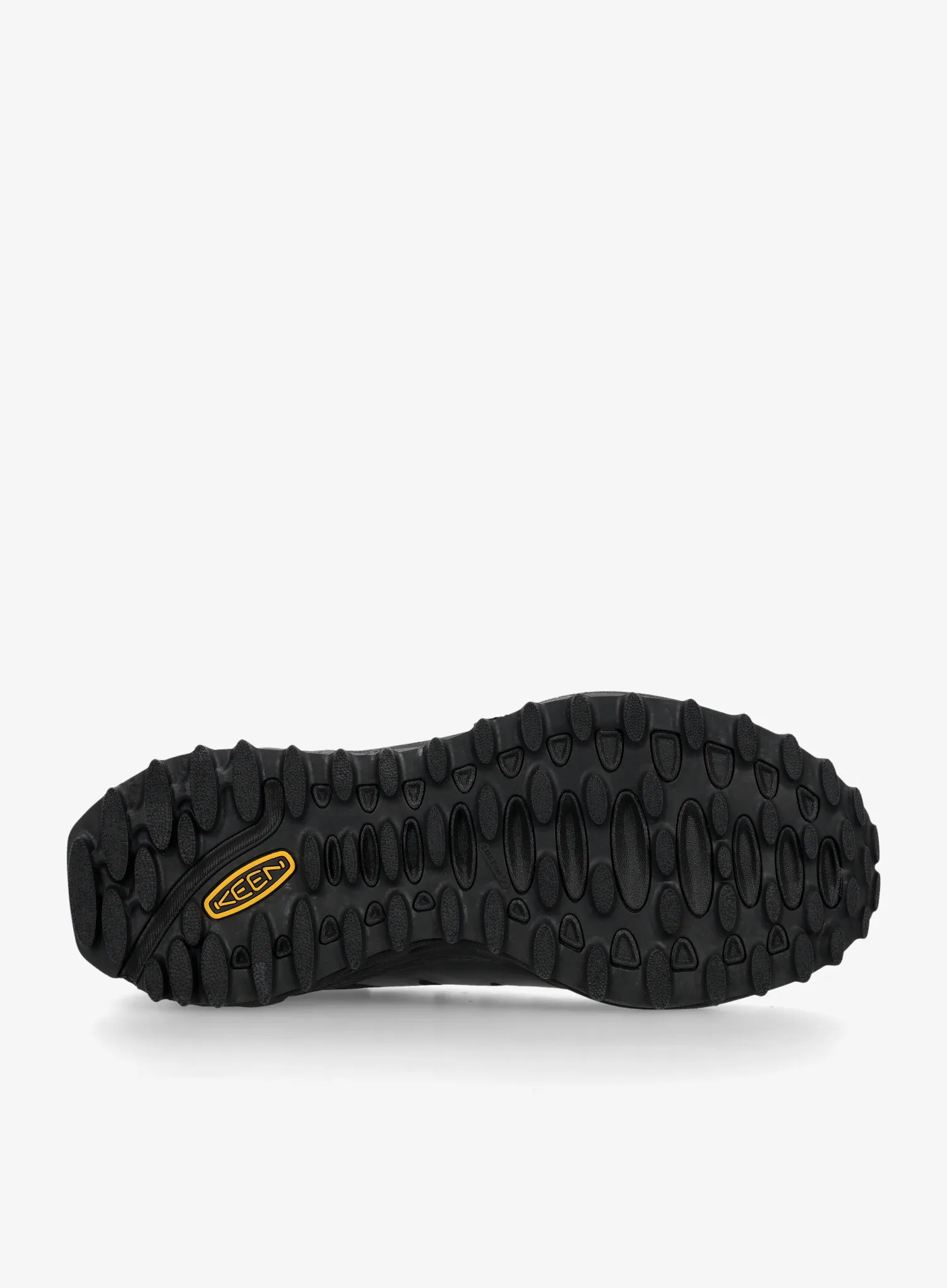Туристически обувки Keen Zionic WP - black/steel grey