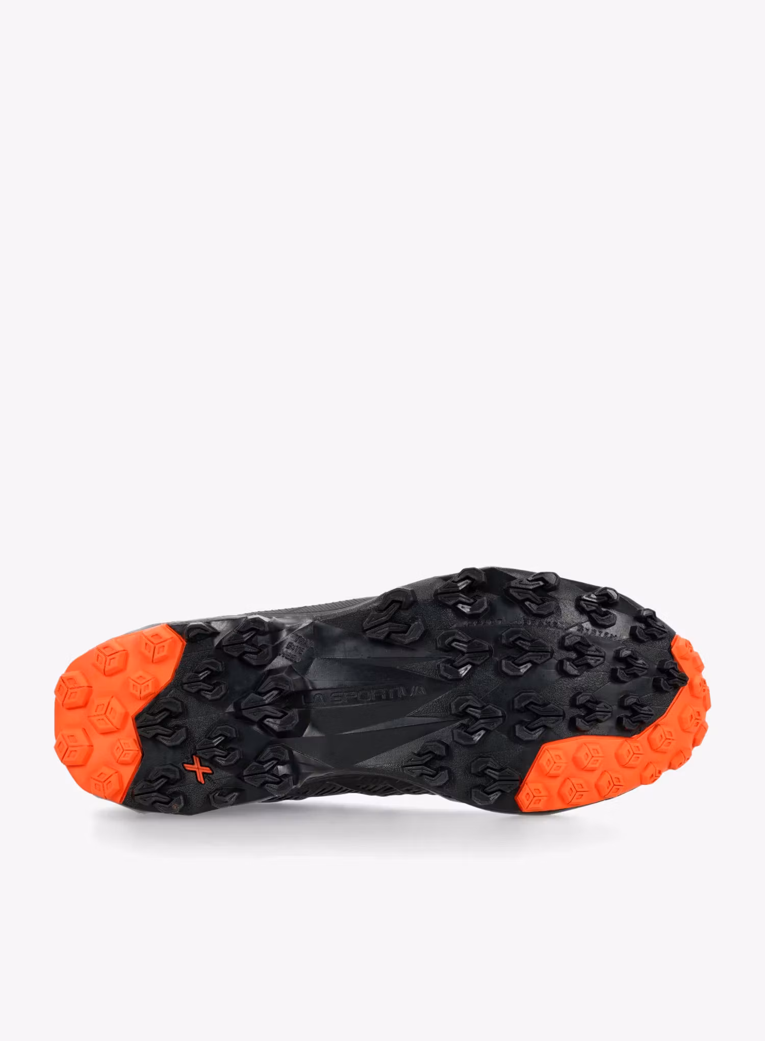 Туристически обувки La Sportiva Akyra II - carbon/cherry tomato