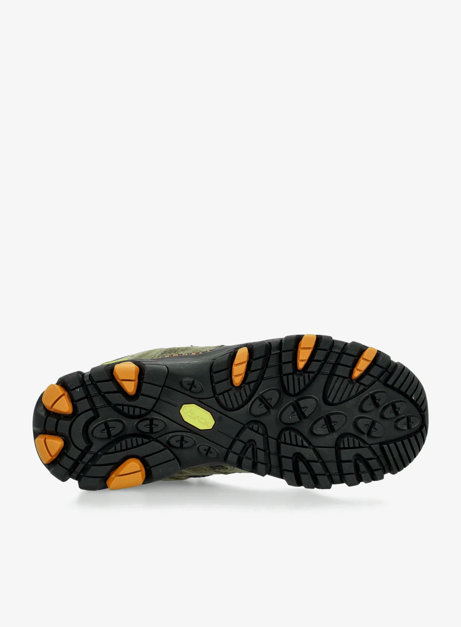Туристически обувки Merrell Moab 3 Mid GTX - olive