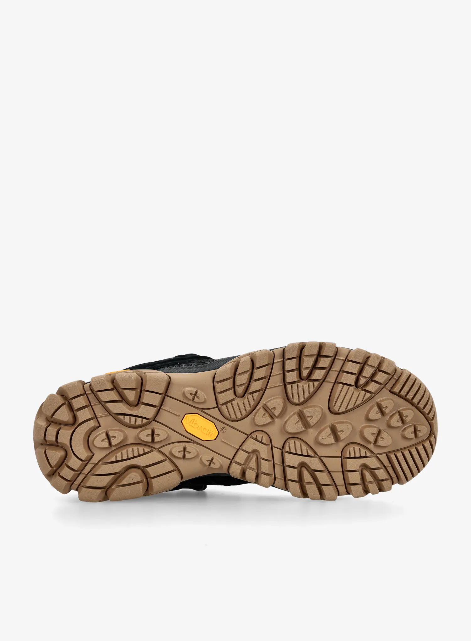 Туристически обувки Merrell Moab 3 Ready Zip - black