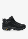 Туристически обувки Merrell Moab 3 Syn Mid GTX - triple black