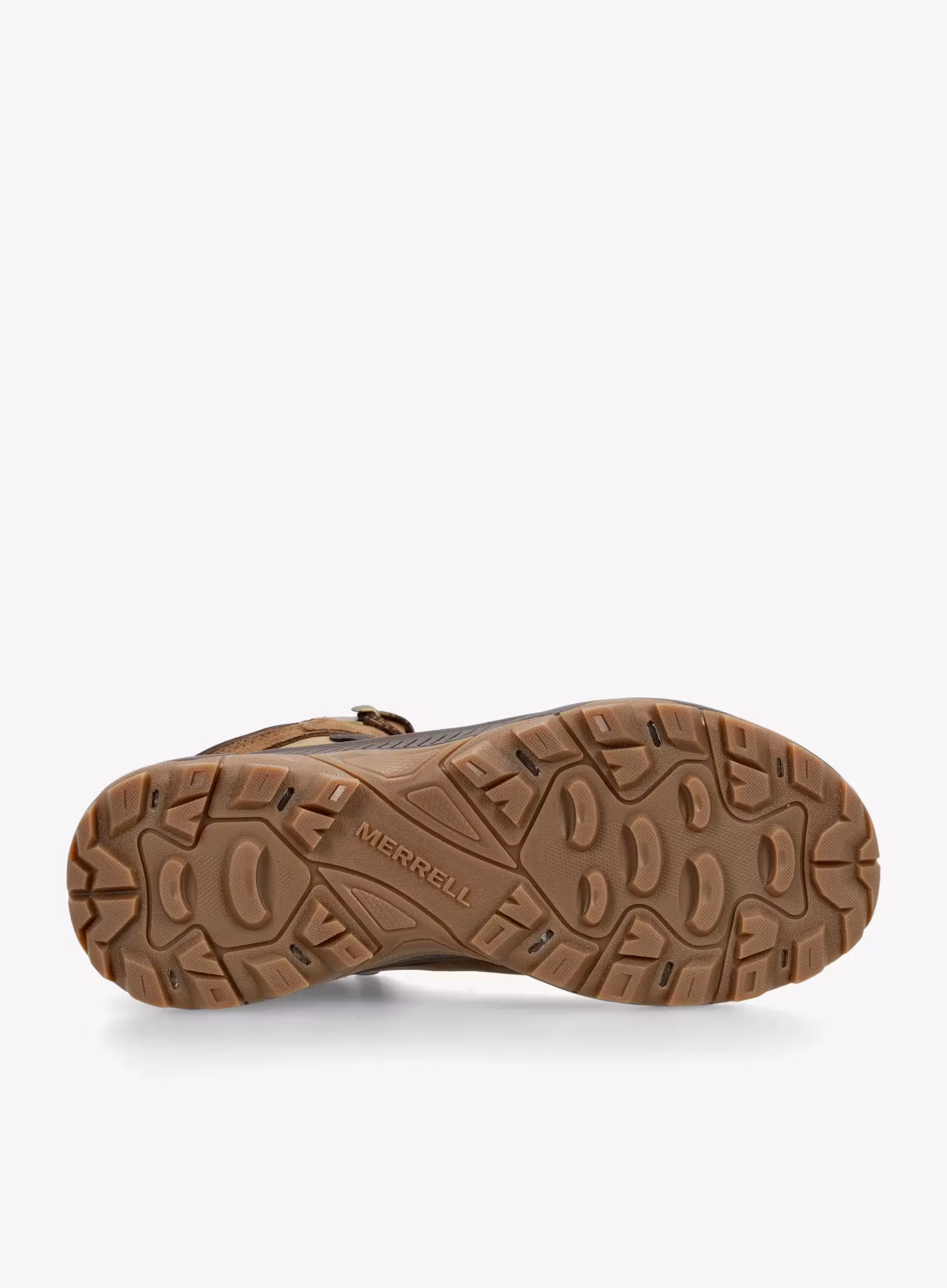 Туристически обувки Merrell Speed Strike 2 LTR Mid WP - mole