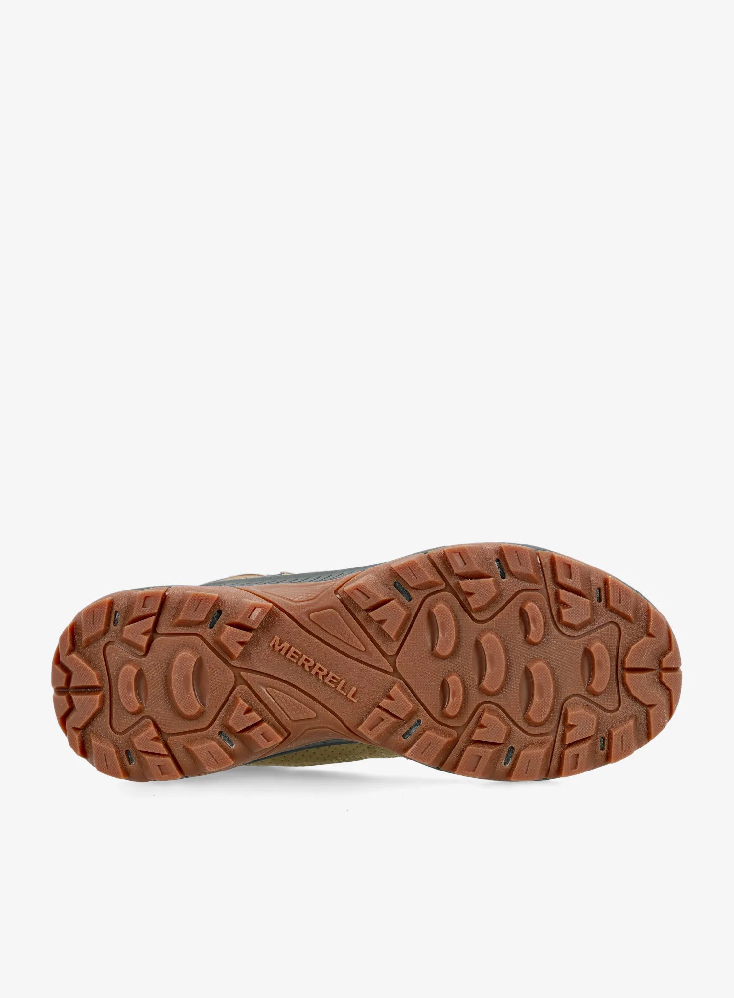 Туристически обувки Merrell Tempo Sol Mid WP - mountain