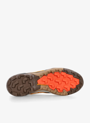 Ниски туристически обувки adidas TERREX Skychaser GTX - carbon/off white/pure tangerin