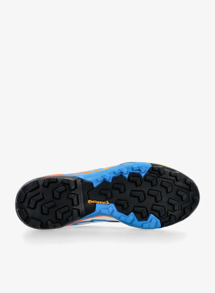 Ниски туристически обувки adidas TERREX Skychaser GTX - core black/ray blue/core black