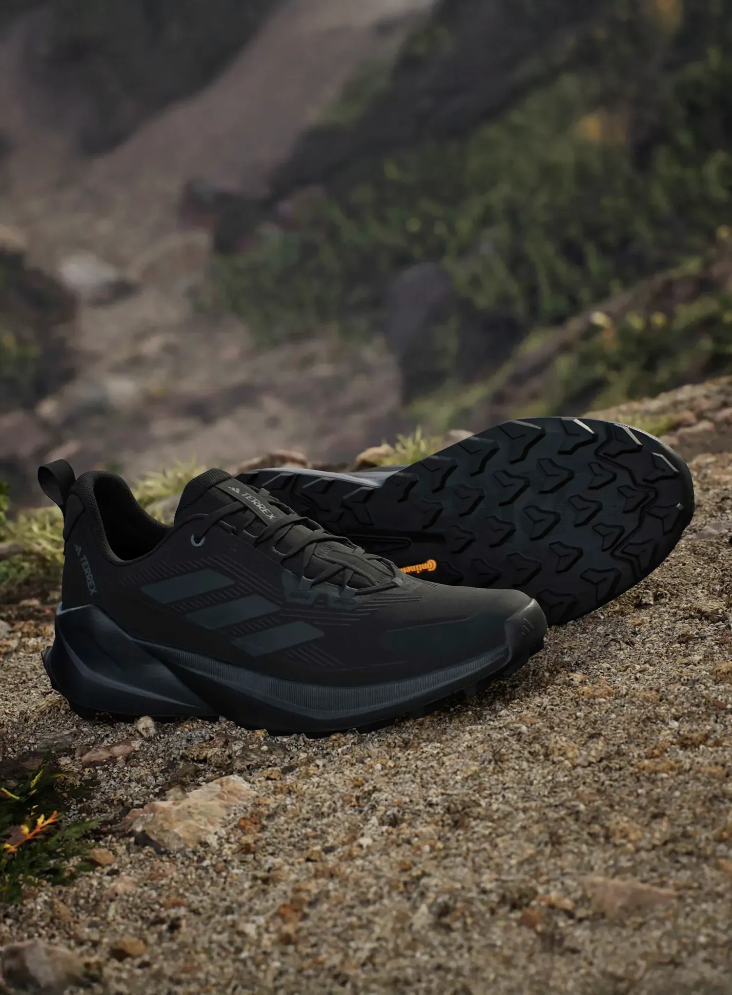 Ниски туристически обувки adidas TERREX Trailmaker 2 - core black/carbon/grey four