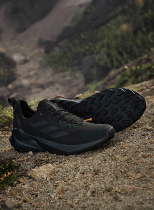 Ниски туристически обувки adidas TERREX Trailmaker 2 - core black/carbon/grey four