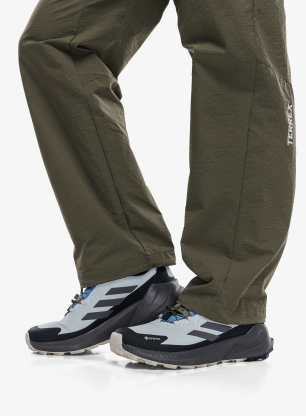 Ниски туристически обувки adidas TERREX Trailmaker 2 GTX SL - crystal sky/aur onix/legen ink