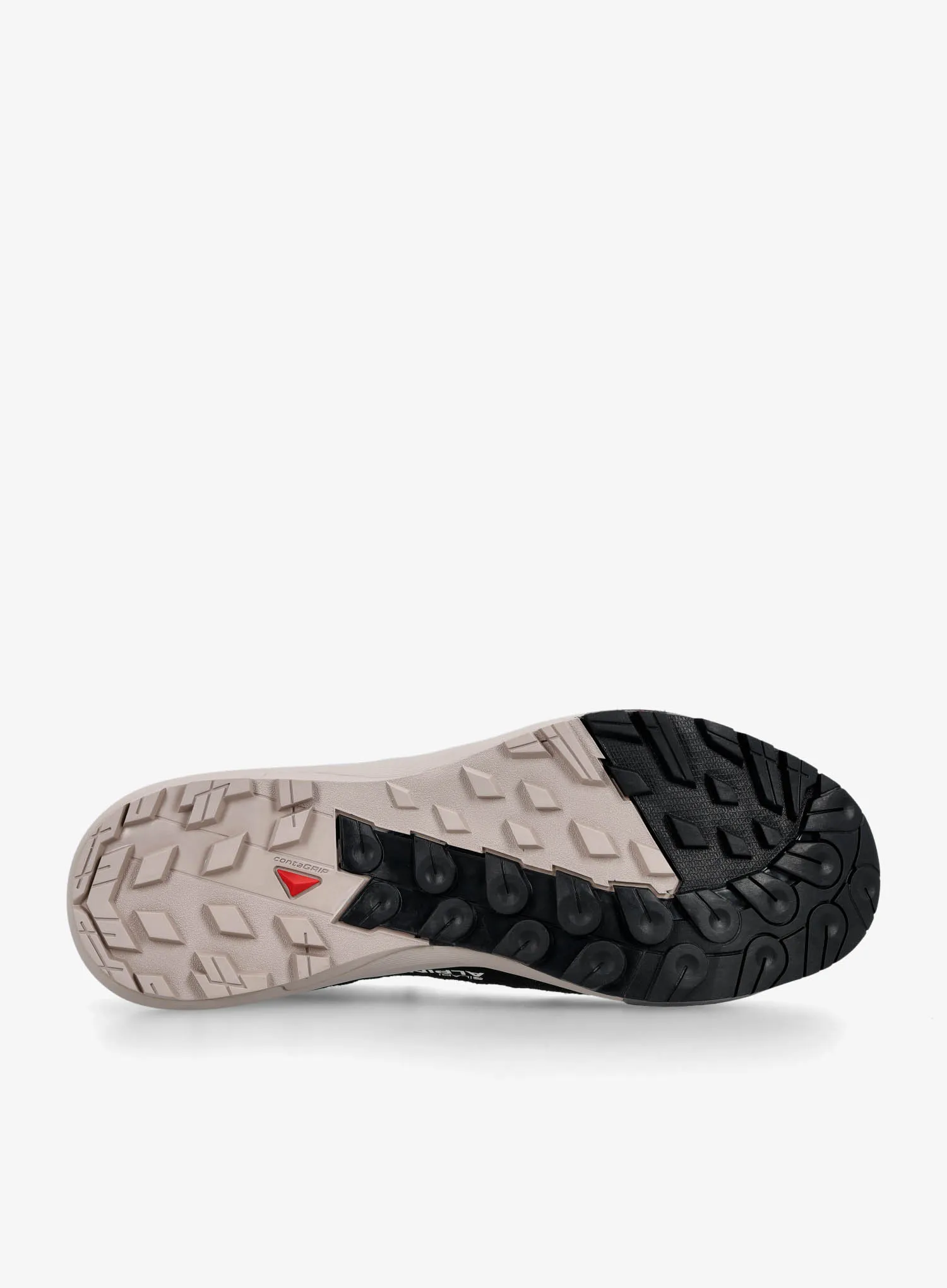 Туристически обувки Salomon S/Lab Alpinway - goat/black/fiery red