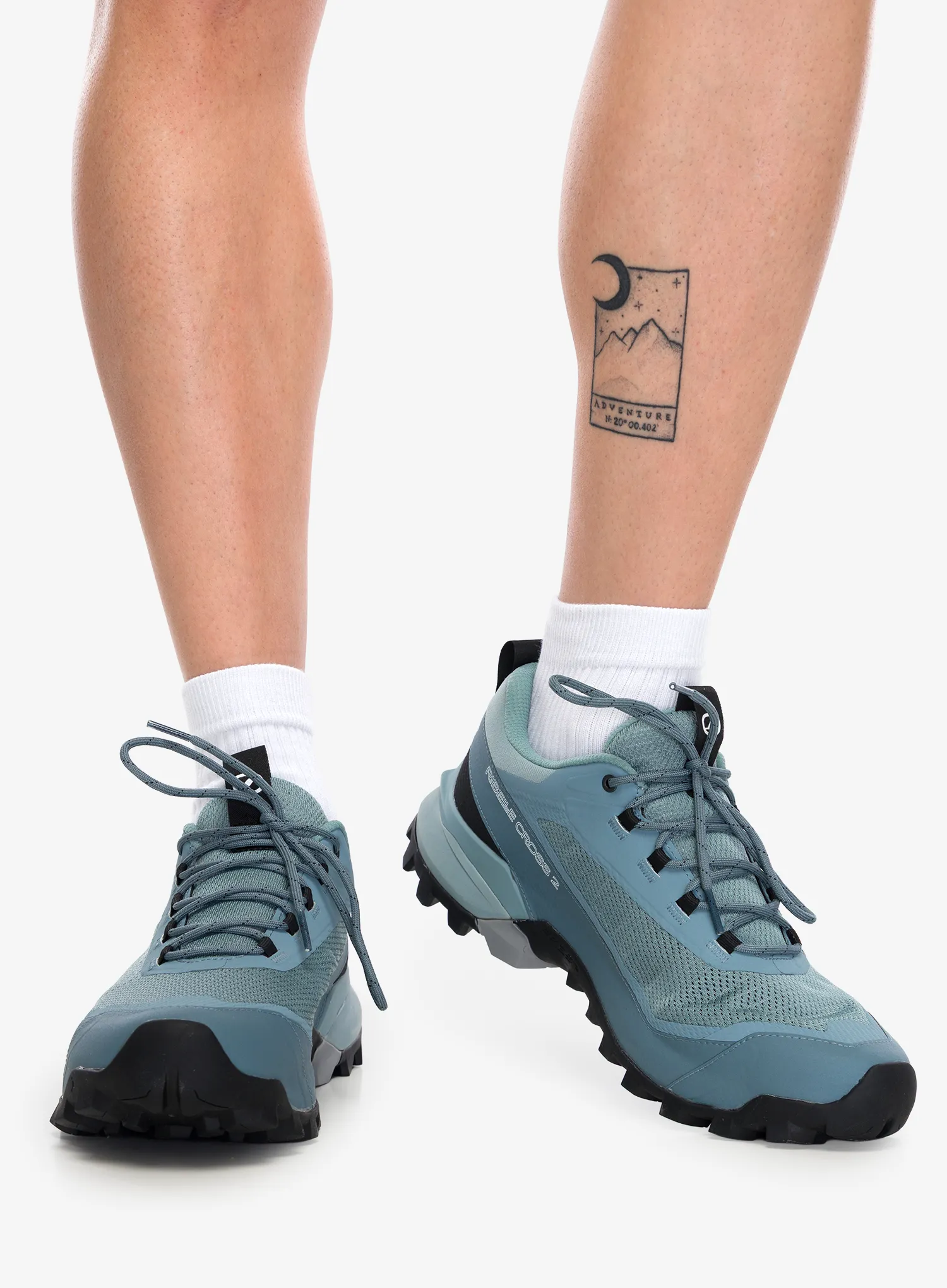 Туристически обувки Scarpa Ribelle Cross 2  - graystone/vapour