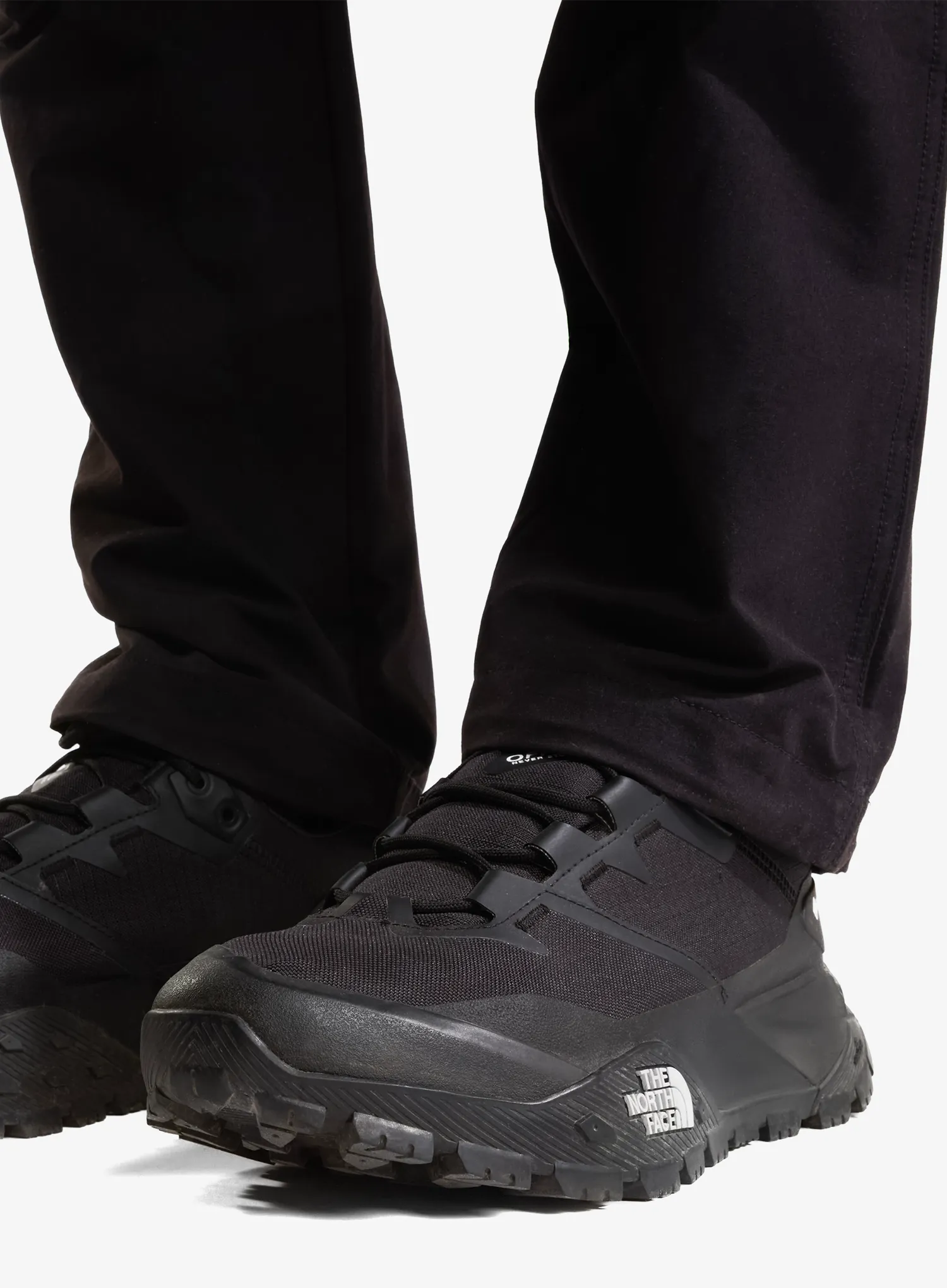 Туристически обувки The North Face OffTrail Hike GTX - tnf black/tnf white