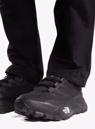 Туристически обувки The North Face OffTrail Hike GTX - tnf black/tnf white