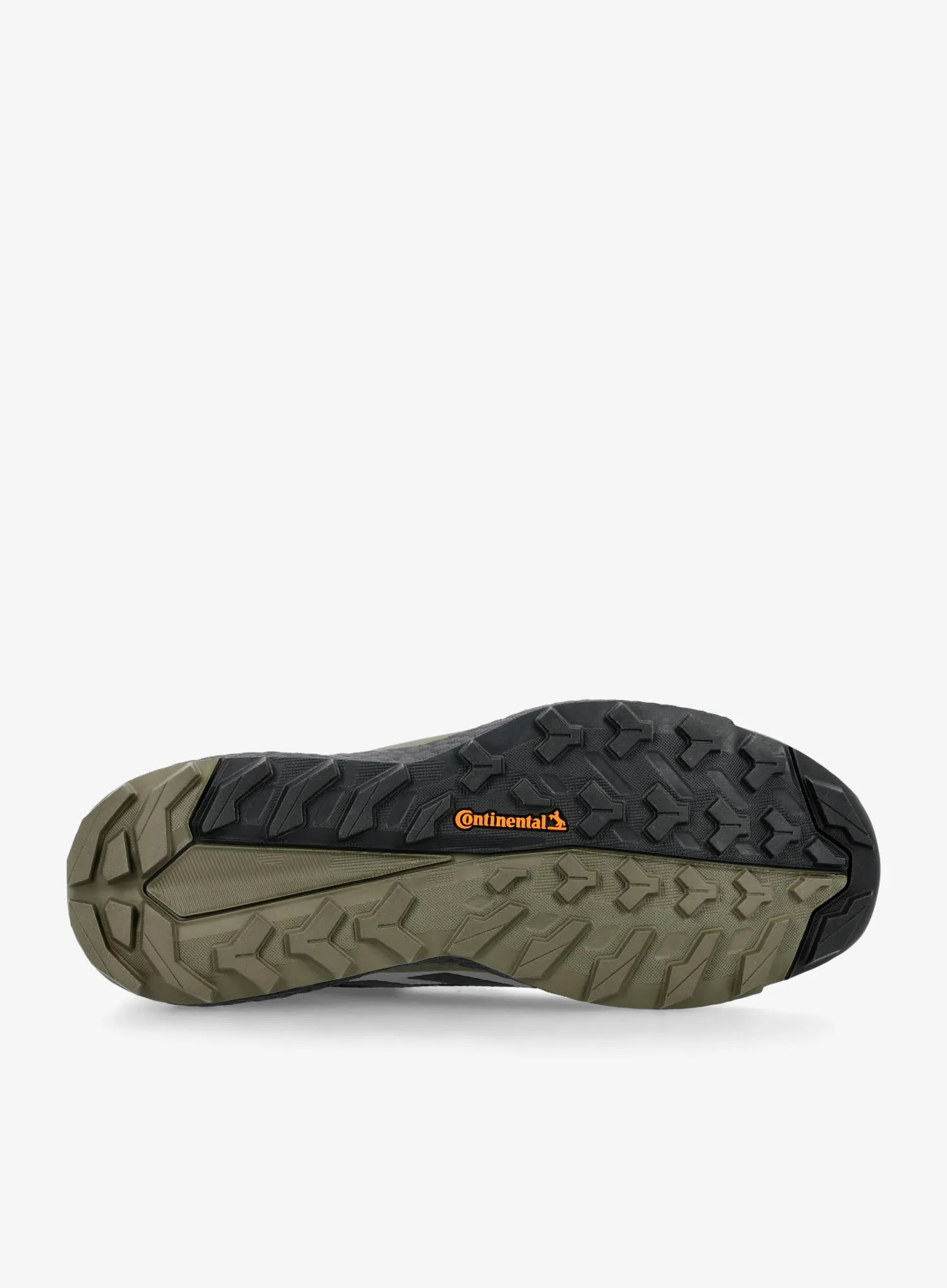 Високи туристически обувки adidas TERREX Free Hiker 2 GTX - core black/carbon/olive strata