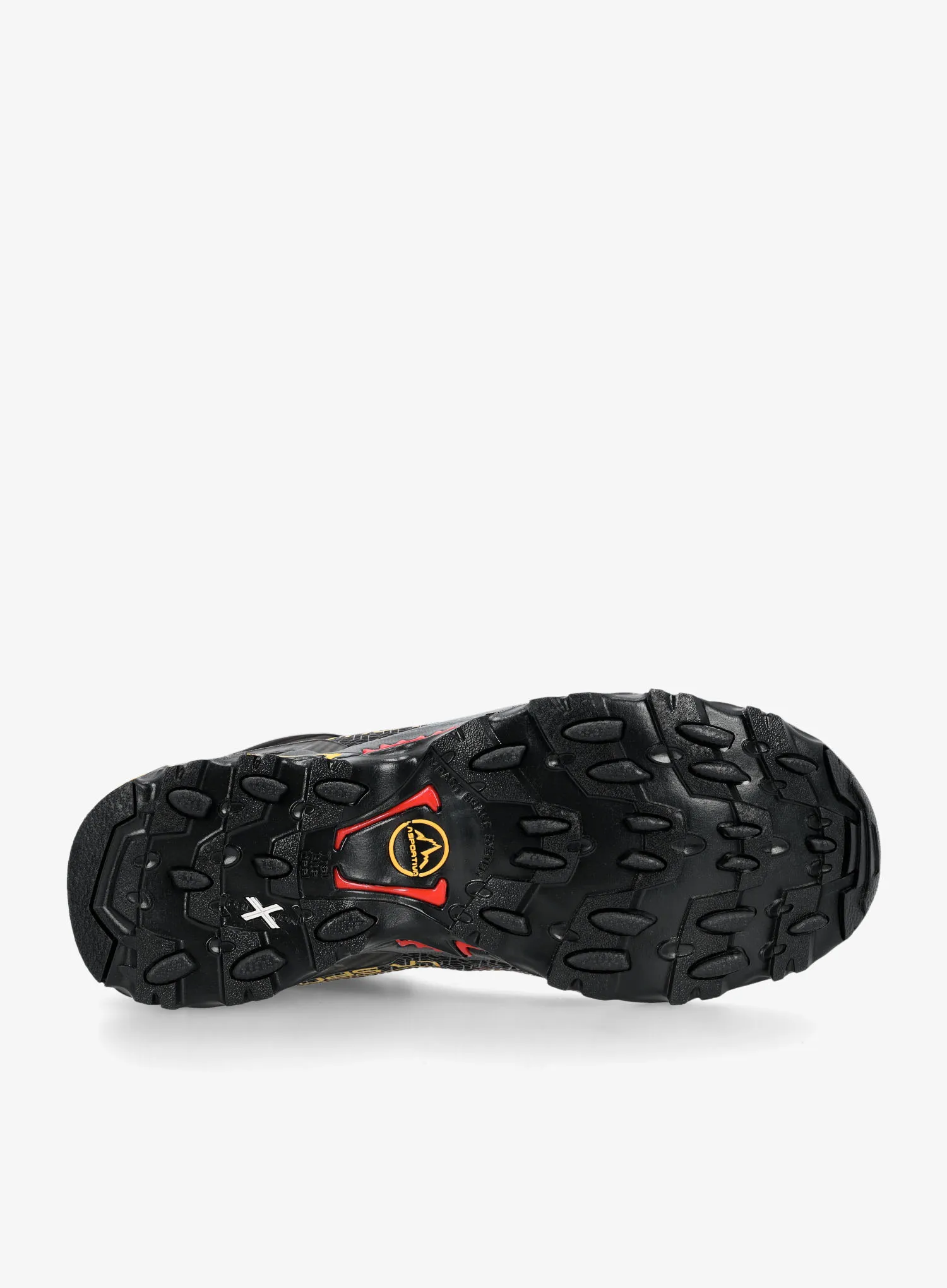 Високи туристически обувки La Sportiva Ultra Raptor II Mid GTX - black/yellow