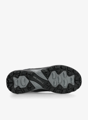 Високи туристически обувки Merrell Speed Strike 2 Thermo Mid WP - black