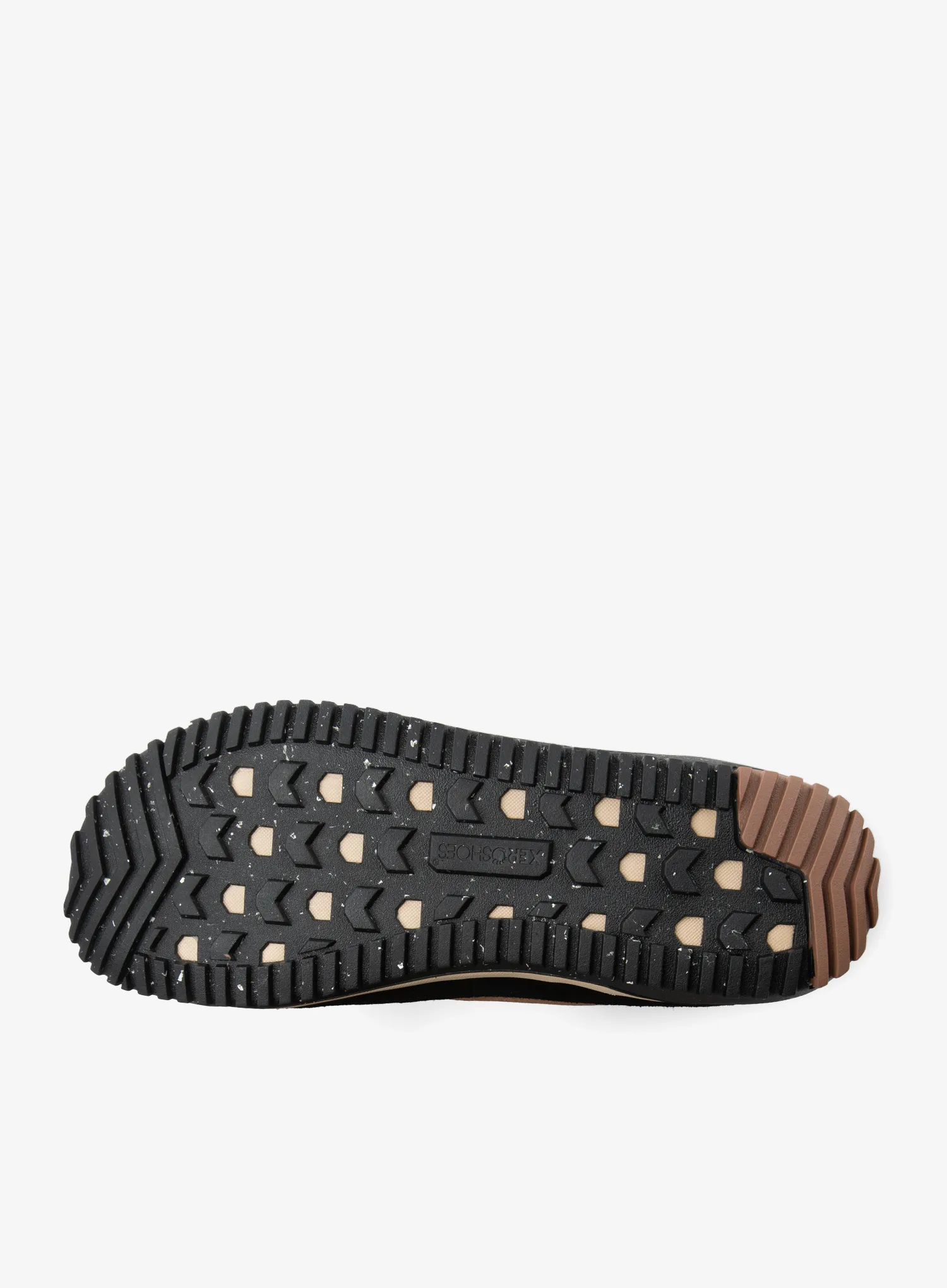 Туристически обувки Xero Shoes Ridgeway Suede - dark irish cream