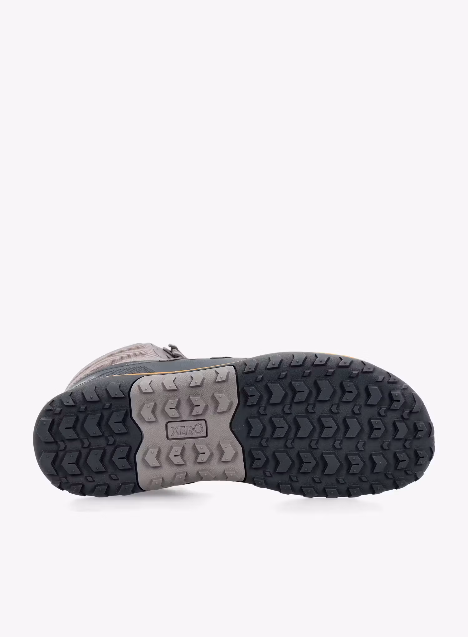 Туристически обувки Xero Shoes Scrambler Trail Mid WP - driftwood/asphalt
