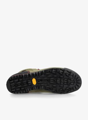 Обувки за планина AKU Slope GTX - military green/red