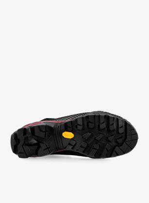 Дамски обувки за планина La Sportiva Aequilibrium ST GTX - redwood/gravel
