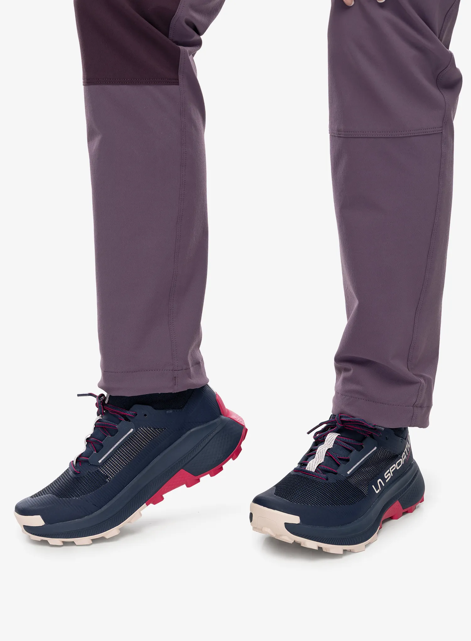 Дамски обувки за планина La Sportiva Prodigio Hike GTX - night sky/azalea