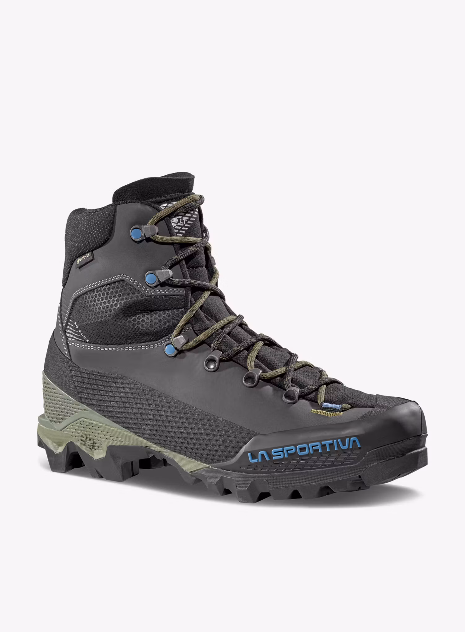 Обувки за планина La Sportiva Aequilibrium LT GTX - carbon/cypress