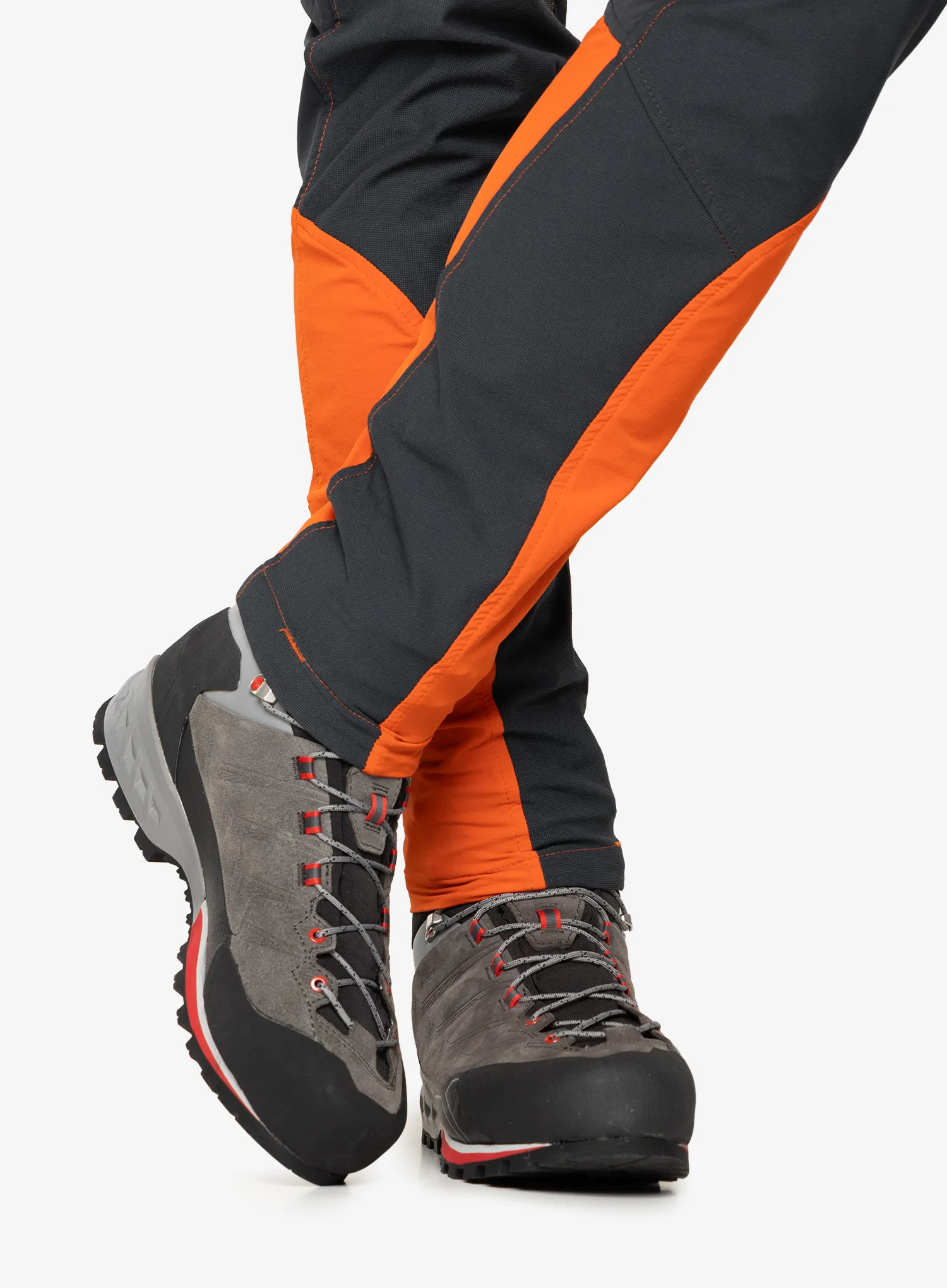 Обувки за планина Mammut Kento Tour High GTX - dark titanium/dark spicy