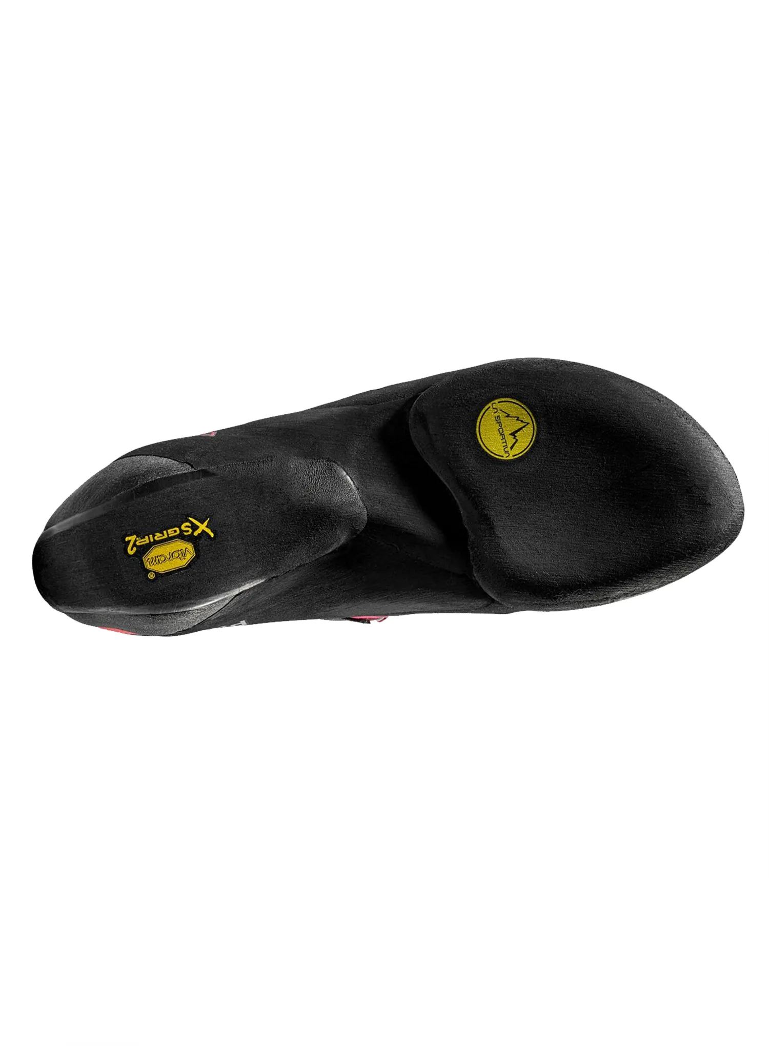 Дамски обувки за катерене La Sportiva Kubo - royal/love potion