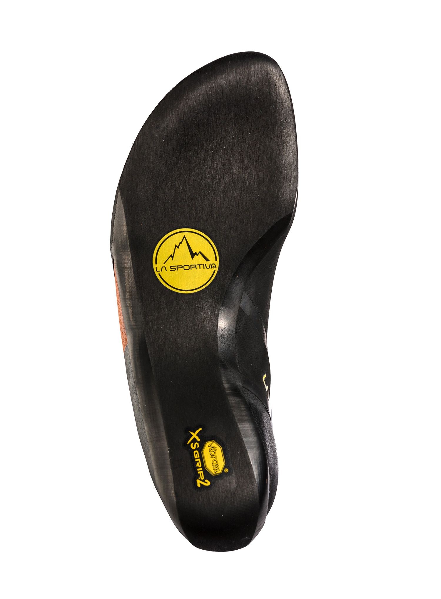 Обувки за катерене La Sportiva Cobra - orange/orange
