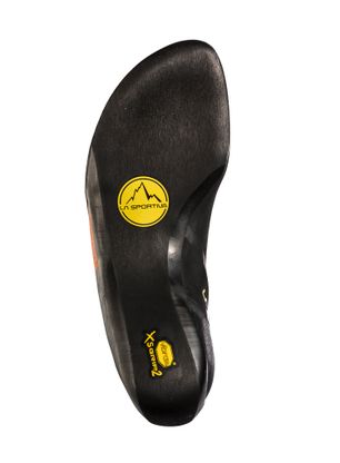 Обувки за катерене La Sportiva Cobra - orange/orange