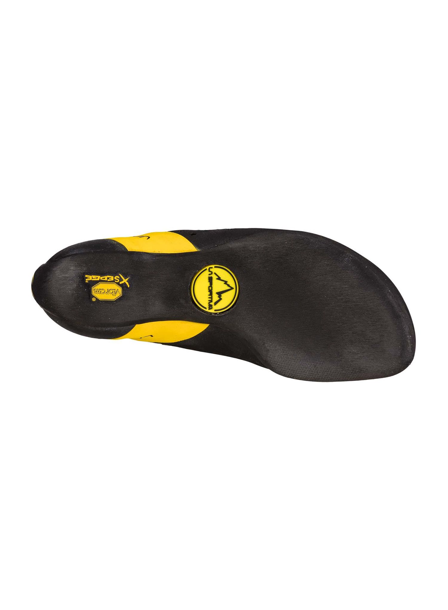 Обувки за катерене La Sportiva Katana Laces - black/yellow